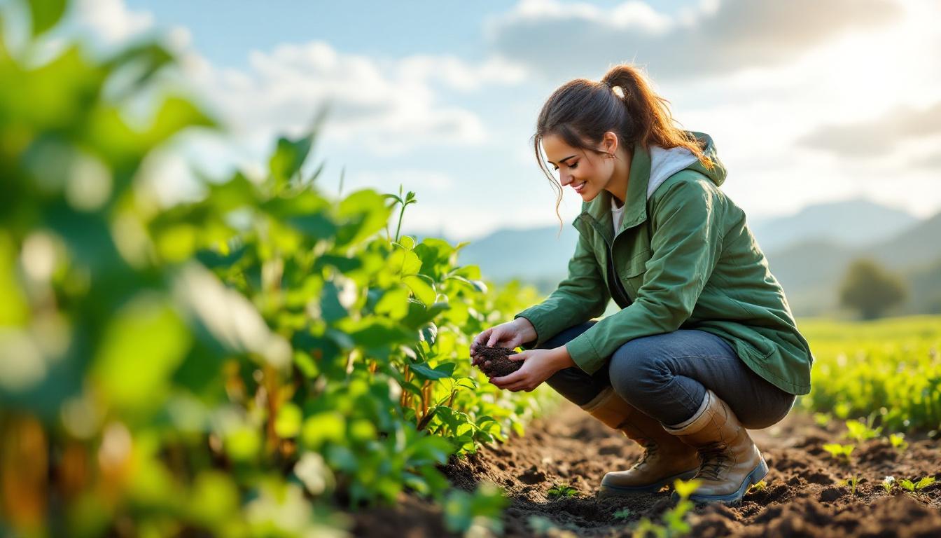 Agricultural Engineer