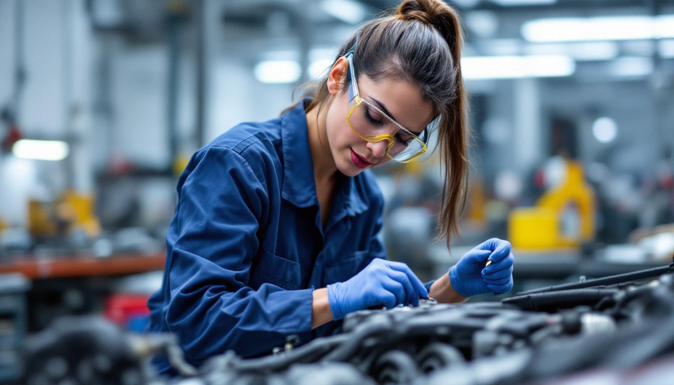 Automotive Engineer