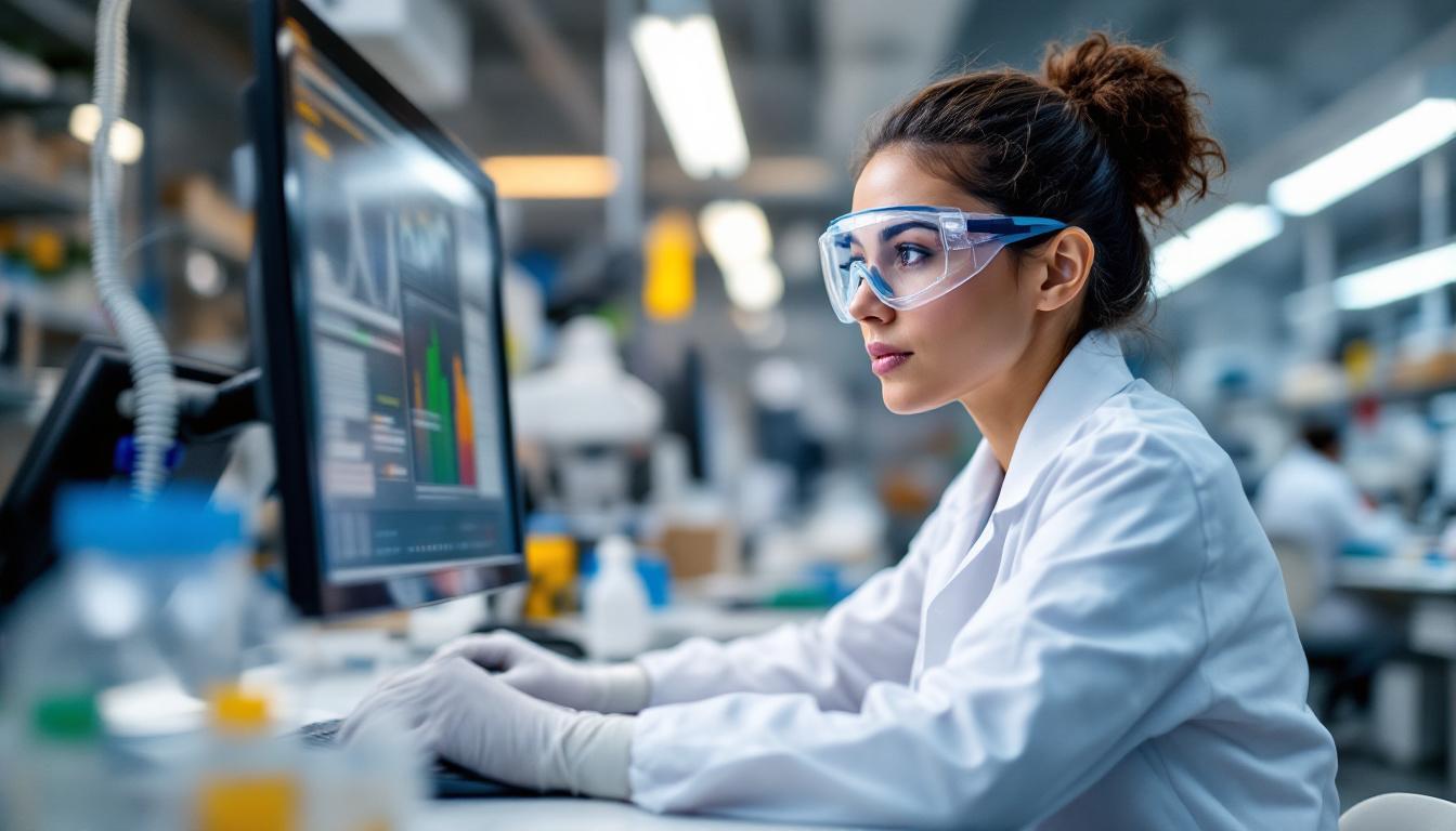 Biomedical engineer