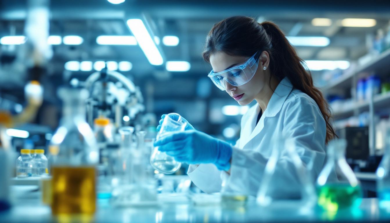 Laboratory Chemical Engineer