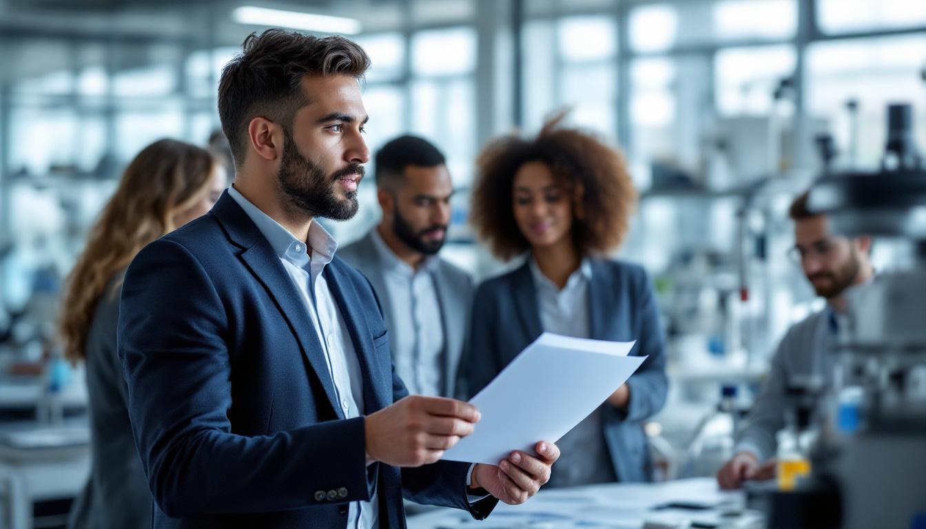 Chemical Sales Engineer