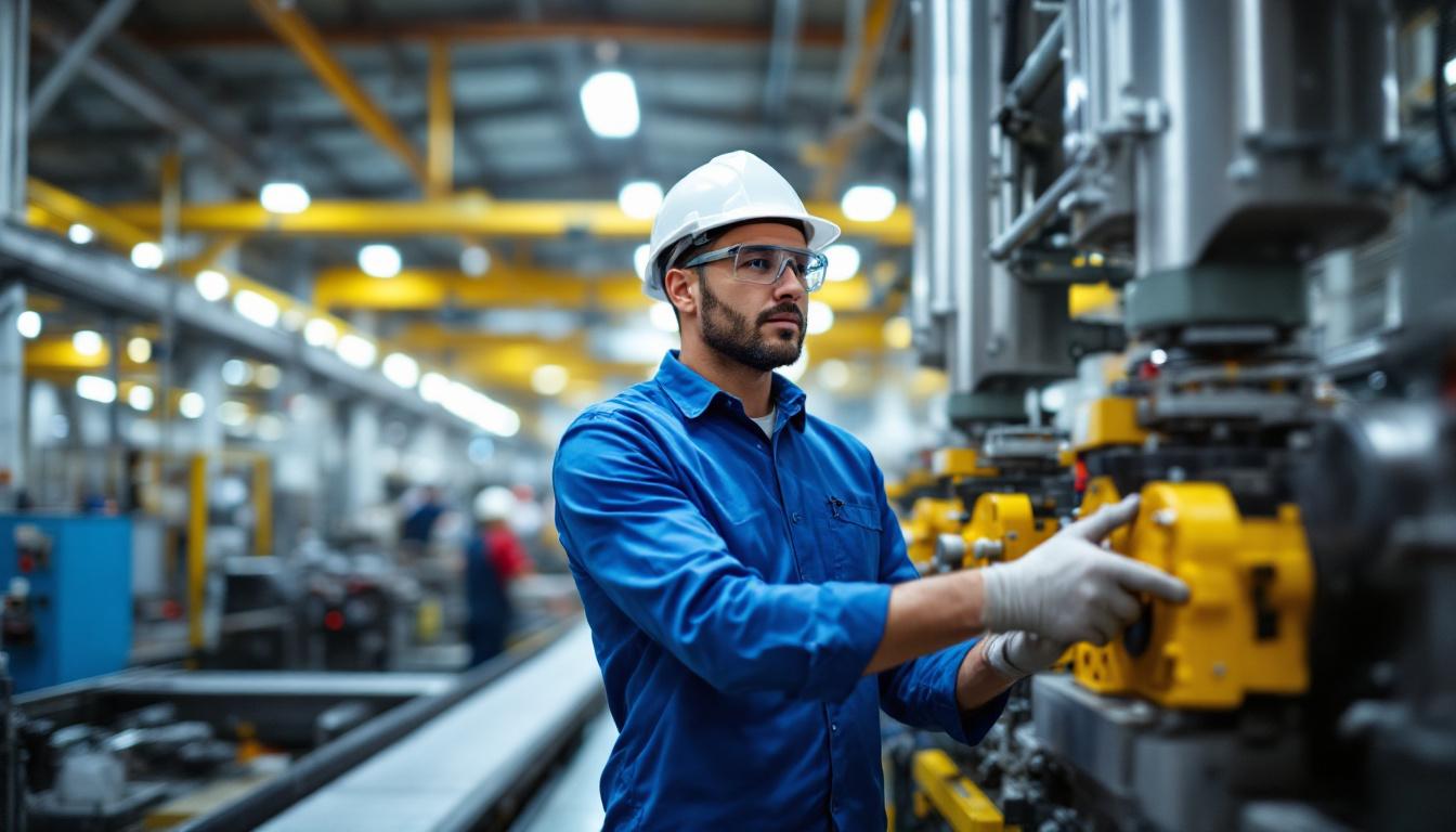 Manufacturing Engineer