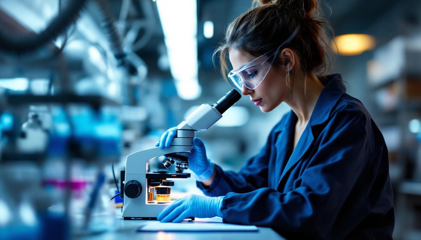 Police Technical and Scientific Engineer