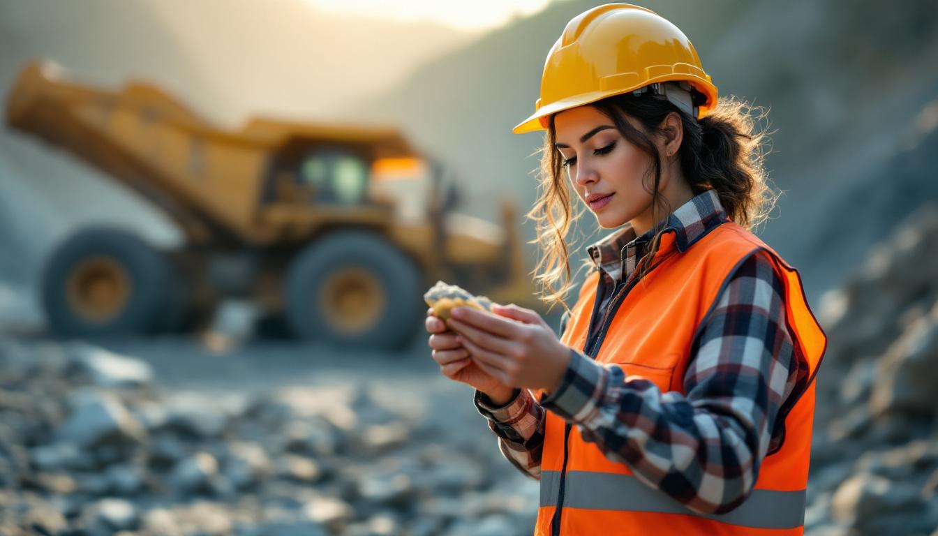 Mining Engineer