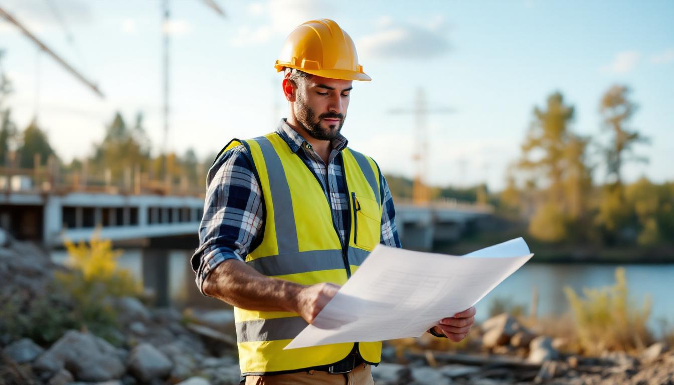 Engineer of Bridges, Waters, and Forests