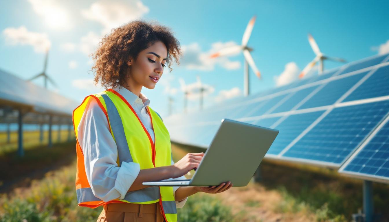 Renewable Energy and Energy Efficiency Design Engineer