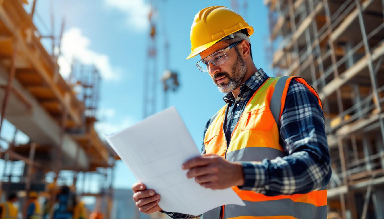 Construction Engineer