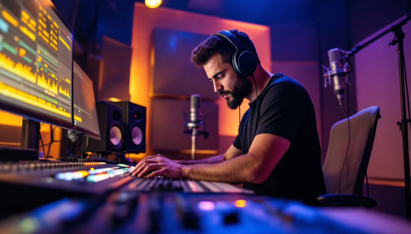 Sound Engineer