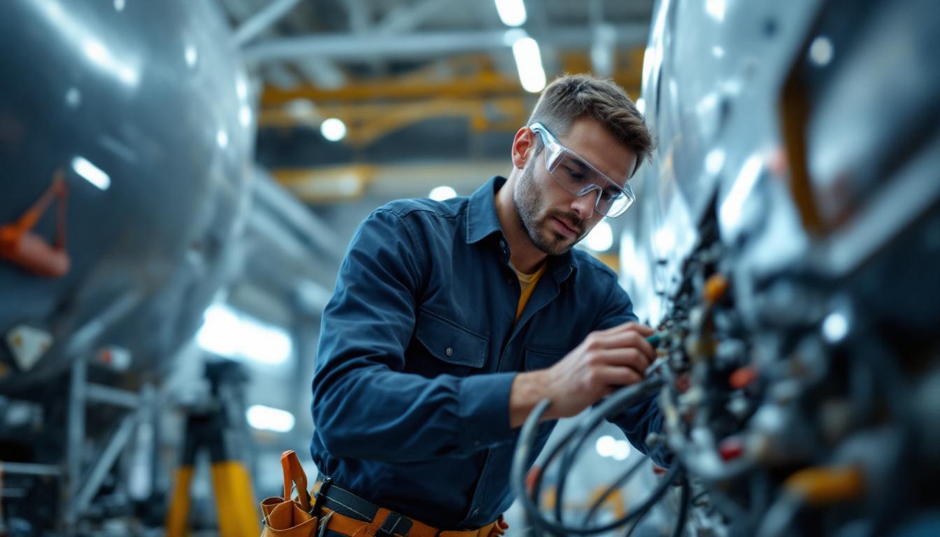 Aerospace Safety Systems Electronics Engineer
