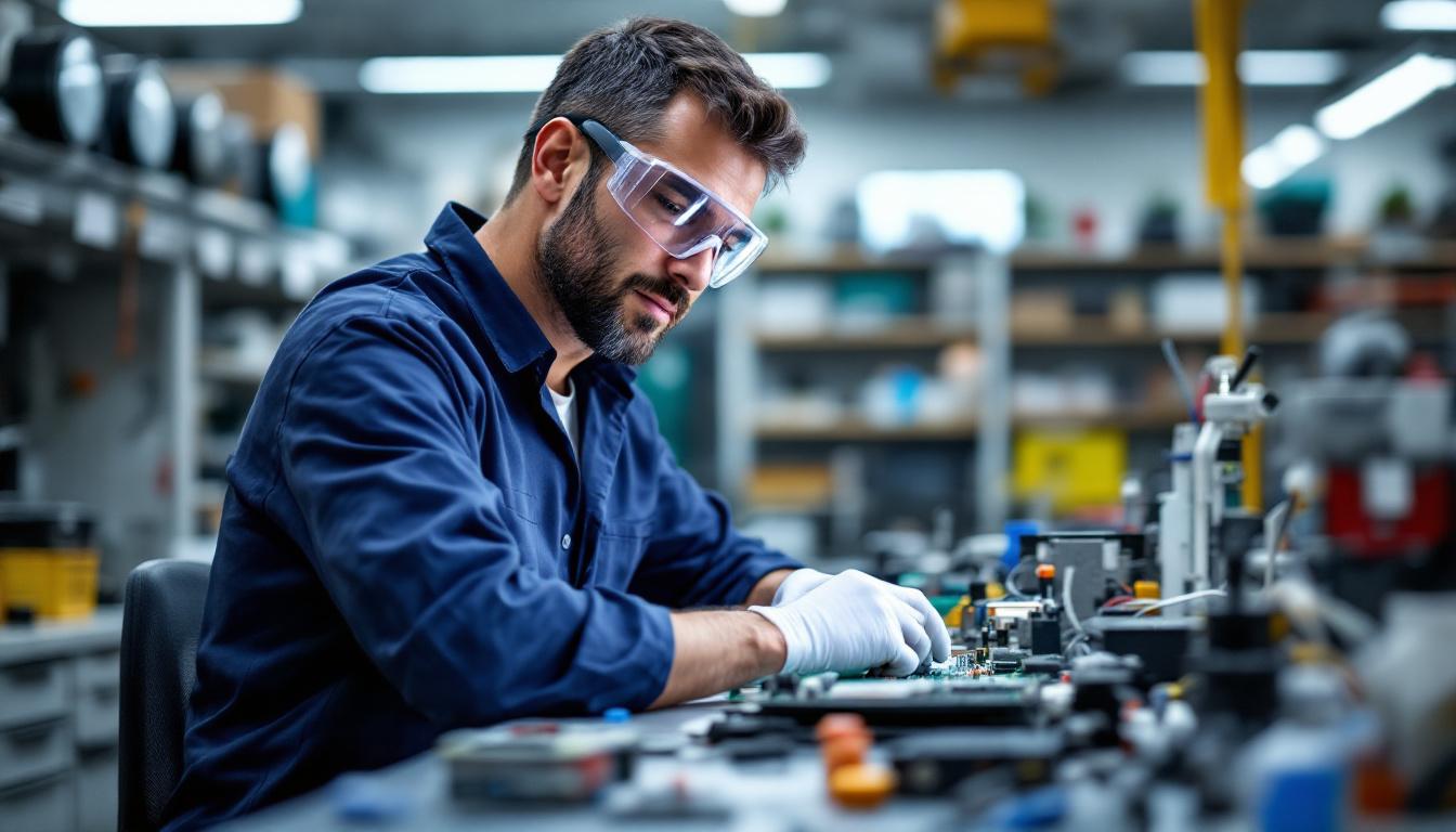 Electronics Engineer, Except Computer