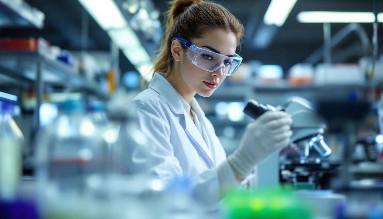 Biotechnology Engineer