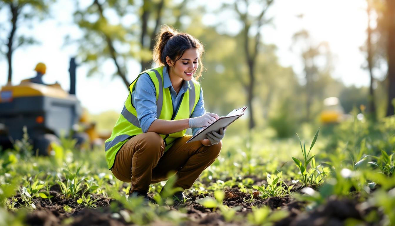 Pollution Remediation Engineer for Contaminated Sites and Soils