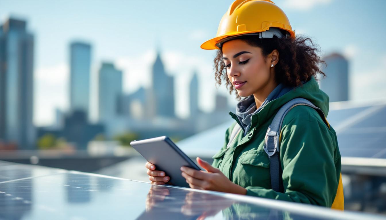 Renewable Energy Engineer