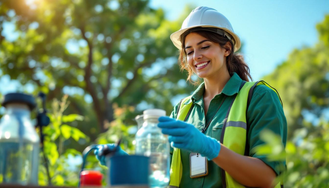 Sanitary Engineering Engineer