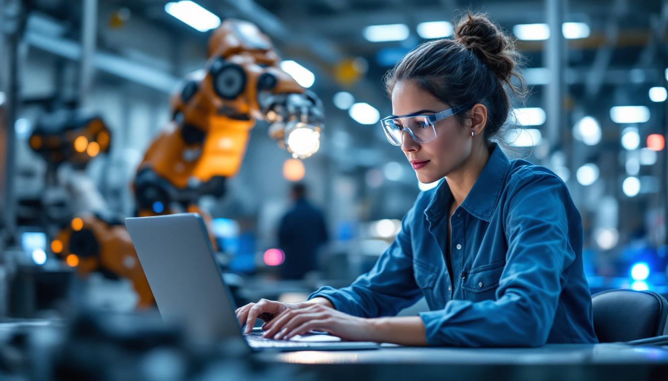 Industrial Computer Engineer