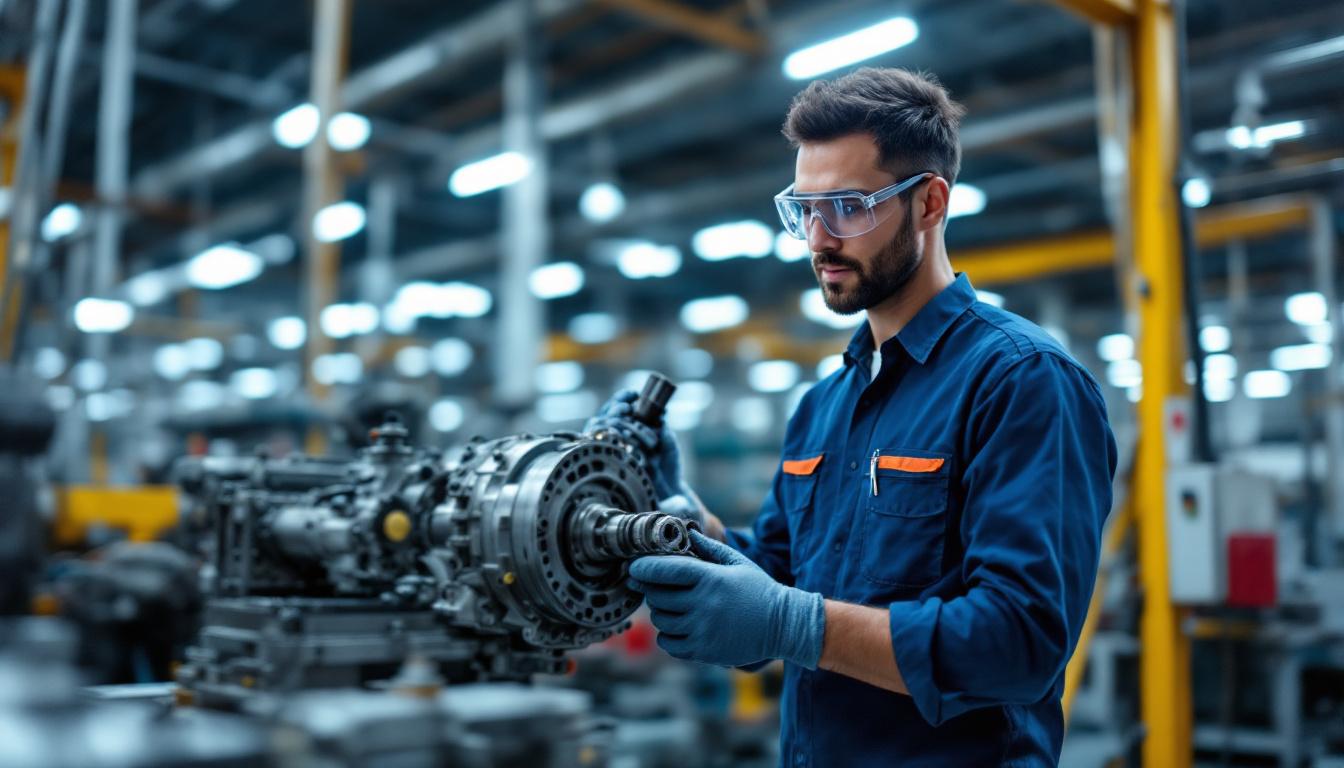 Mechanical Engineer
