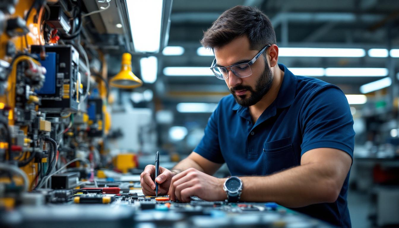 Embedded Systems Engineer