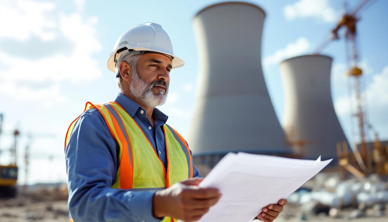 Nuclear Civil Engineering Engineer
