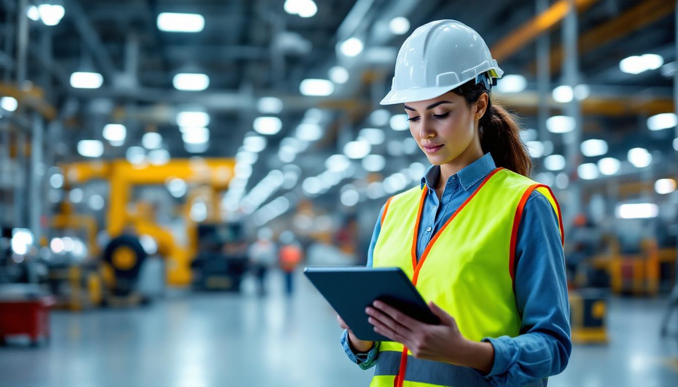 Industrial Engineering Engineer