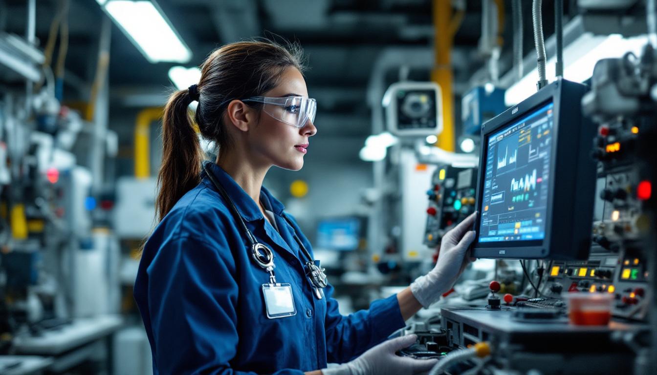 Hospital Engineer