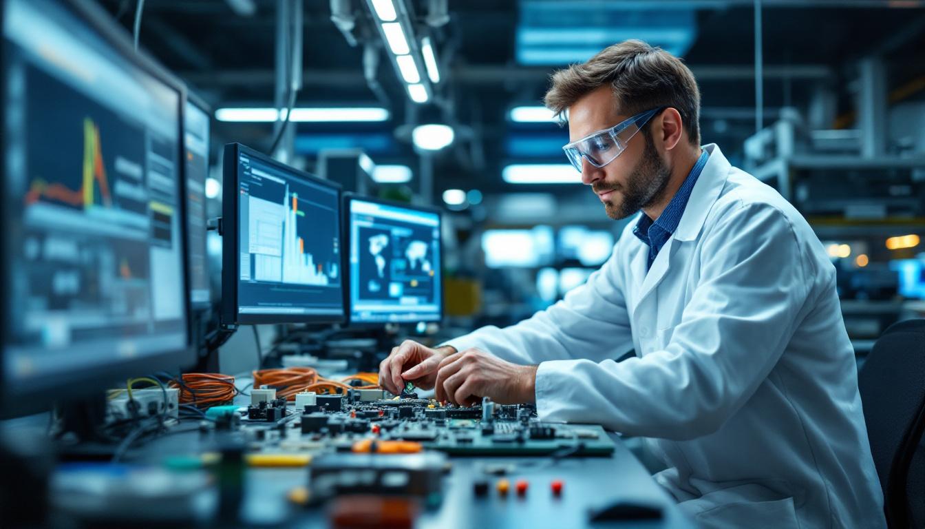 Integration and Test Engineer