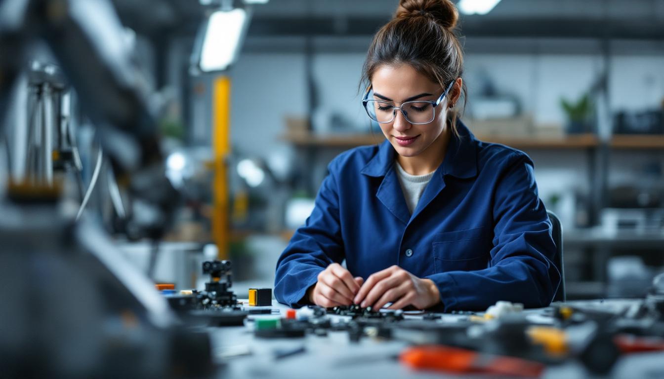 Mechatronics Engineer