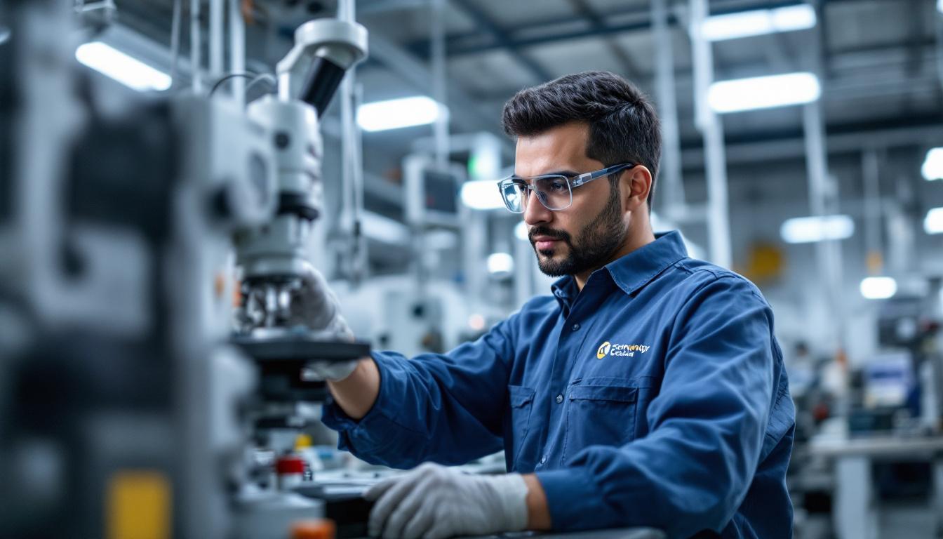 Metrology Engineer