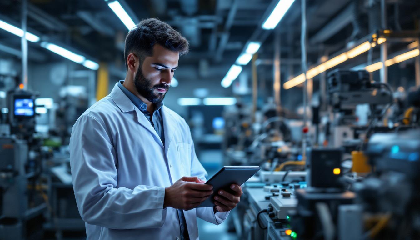 Research and Development Engineer (R&D)