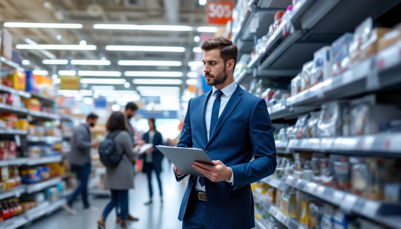 Sales Inspector