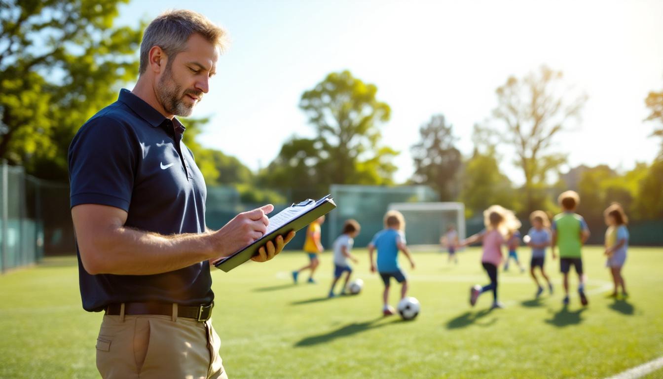 Youth and Sports Inspector