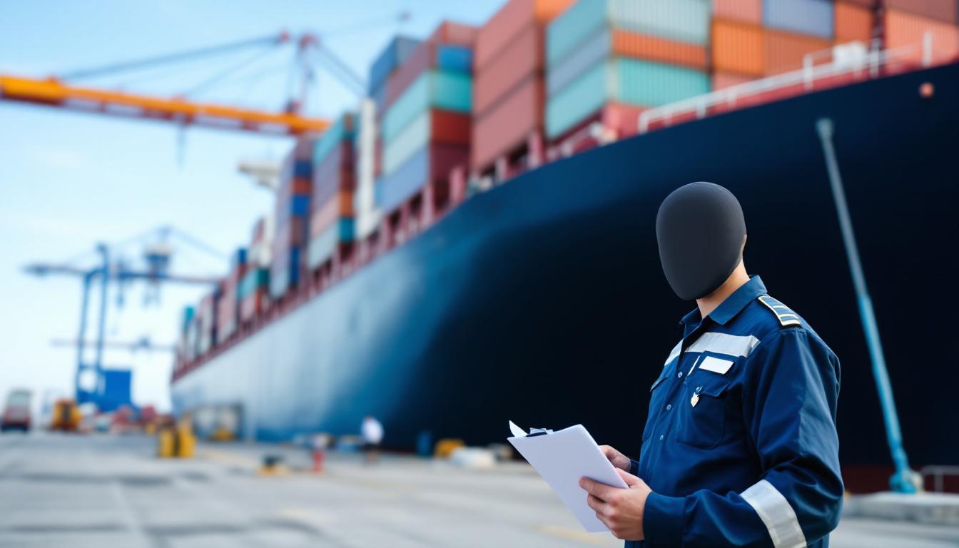 Maritime Affairs Inspector