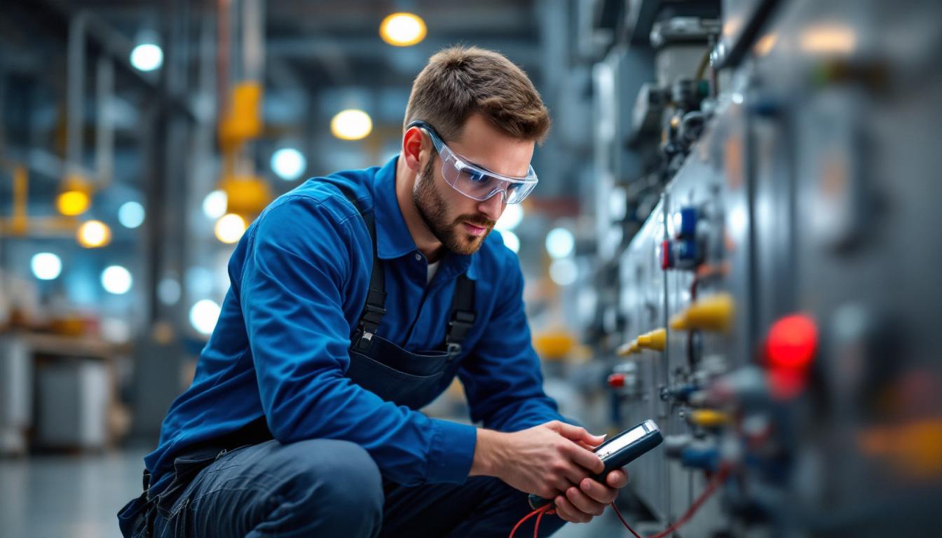 Installation, Maintenance, and Repair Workers, Various