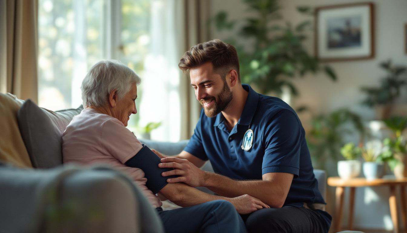 Home Medical Technician