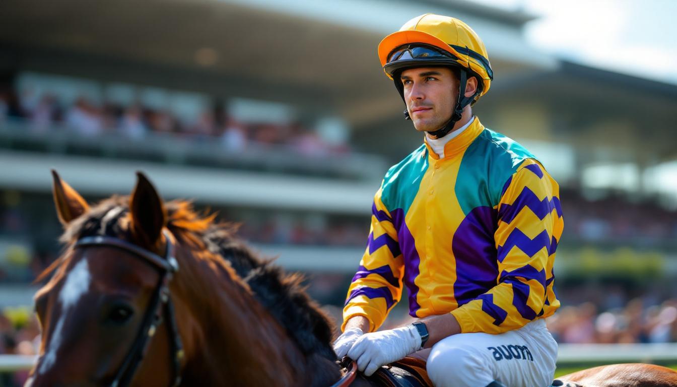 Jockey