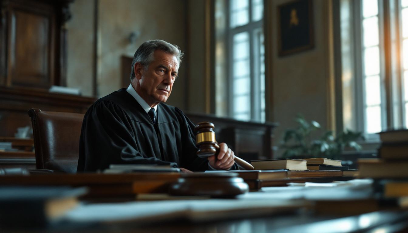 Family Court Judge