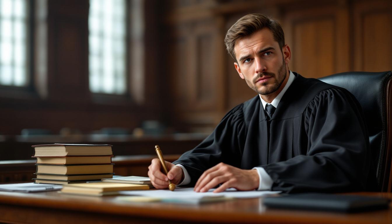 Juvenile Judge