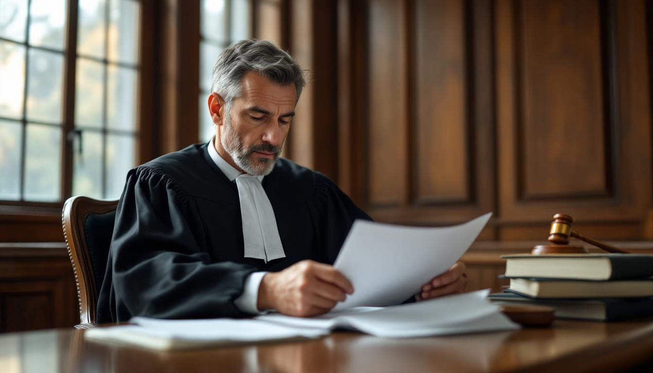 Investigating Judge