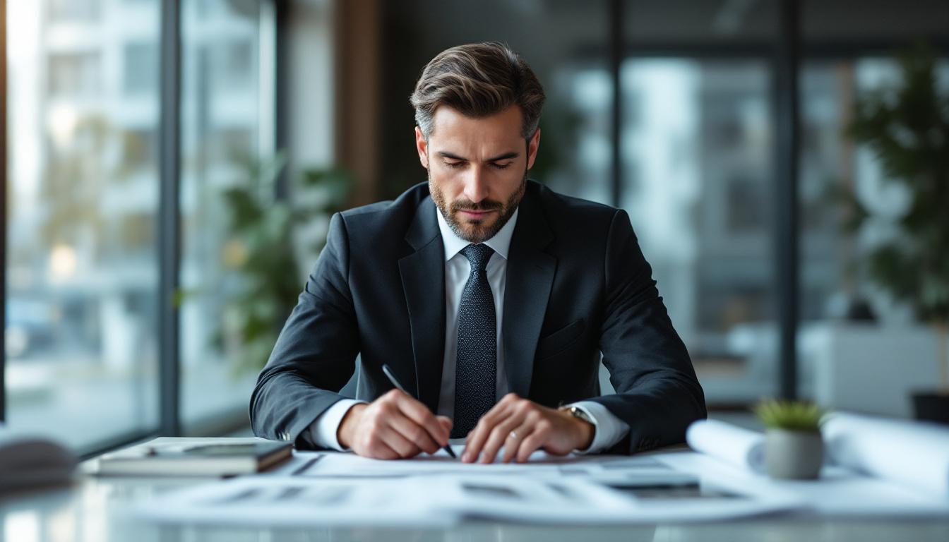 Juriste dans l’immobilier