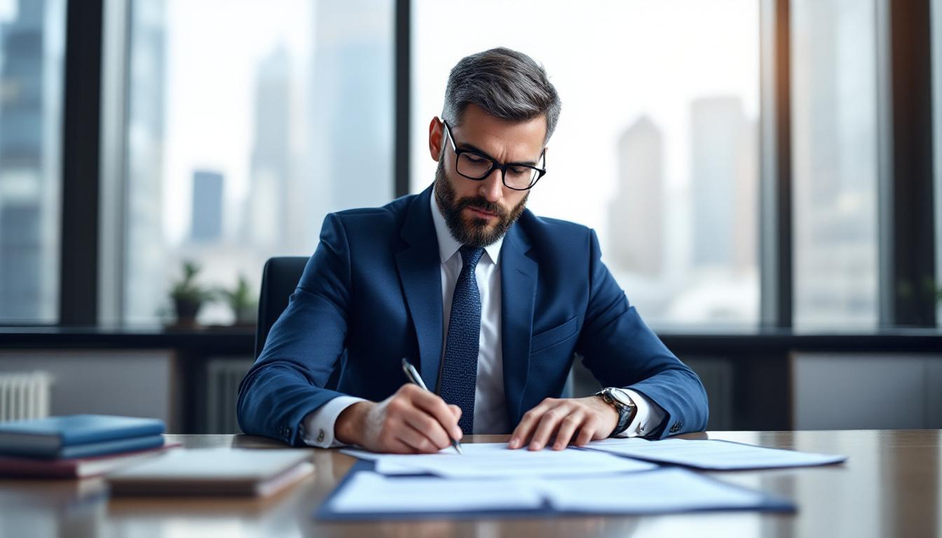 Corporate Lawyer