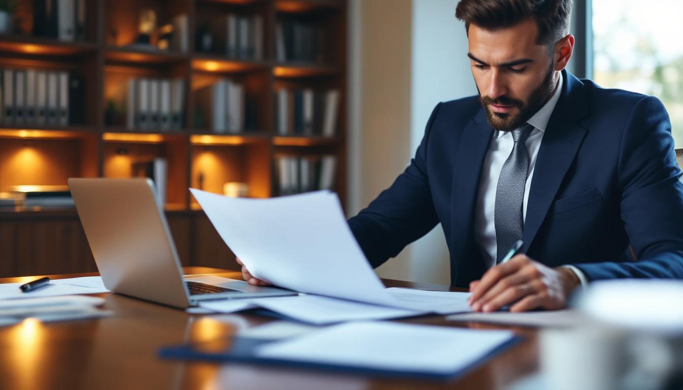 Intellectual Property Lawyer