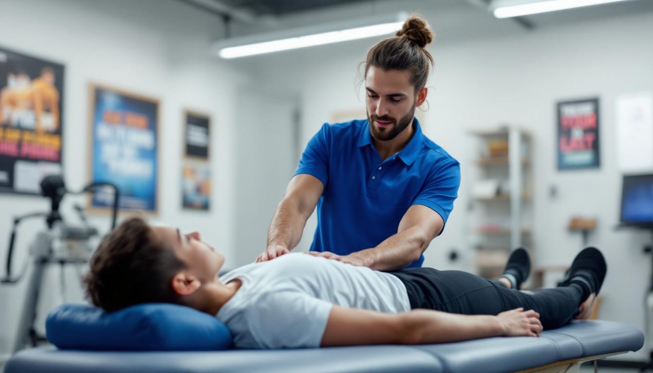 Sports Physiotherapist