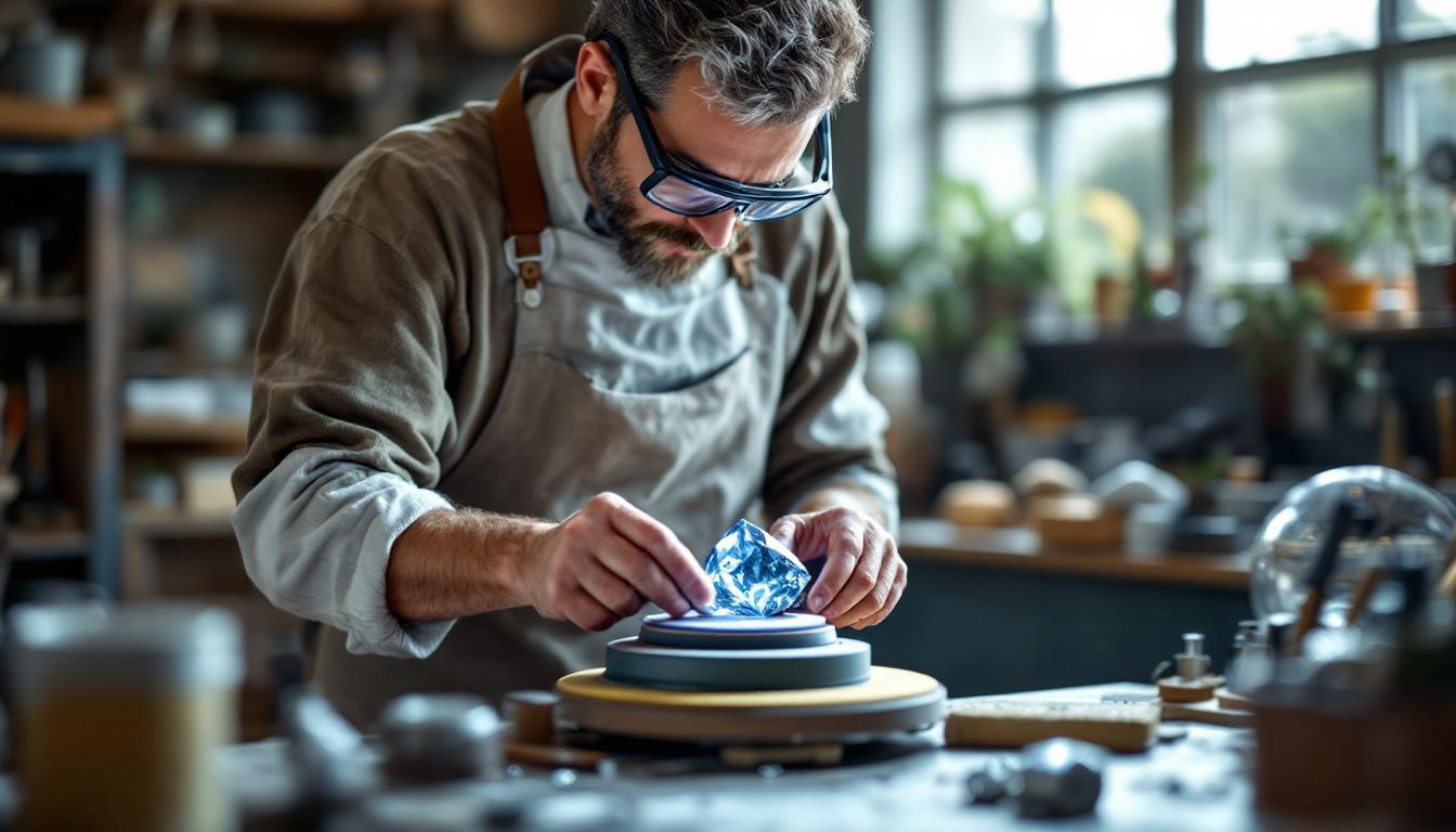 Gem cutter