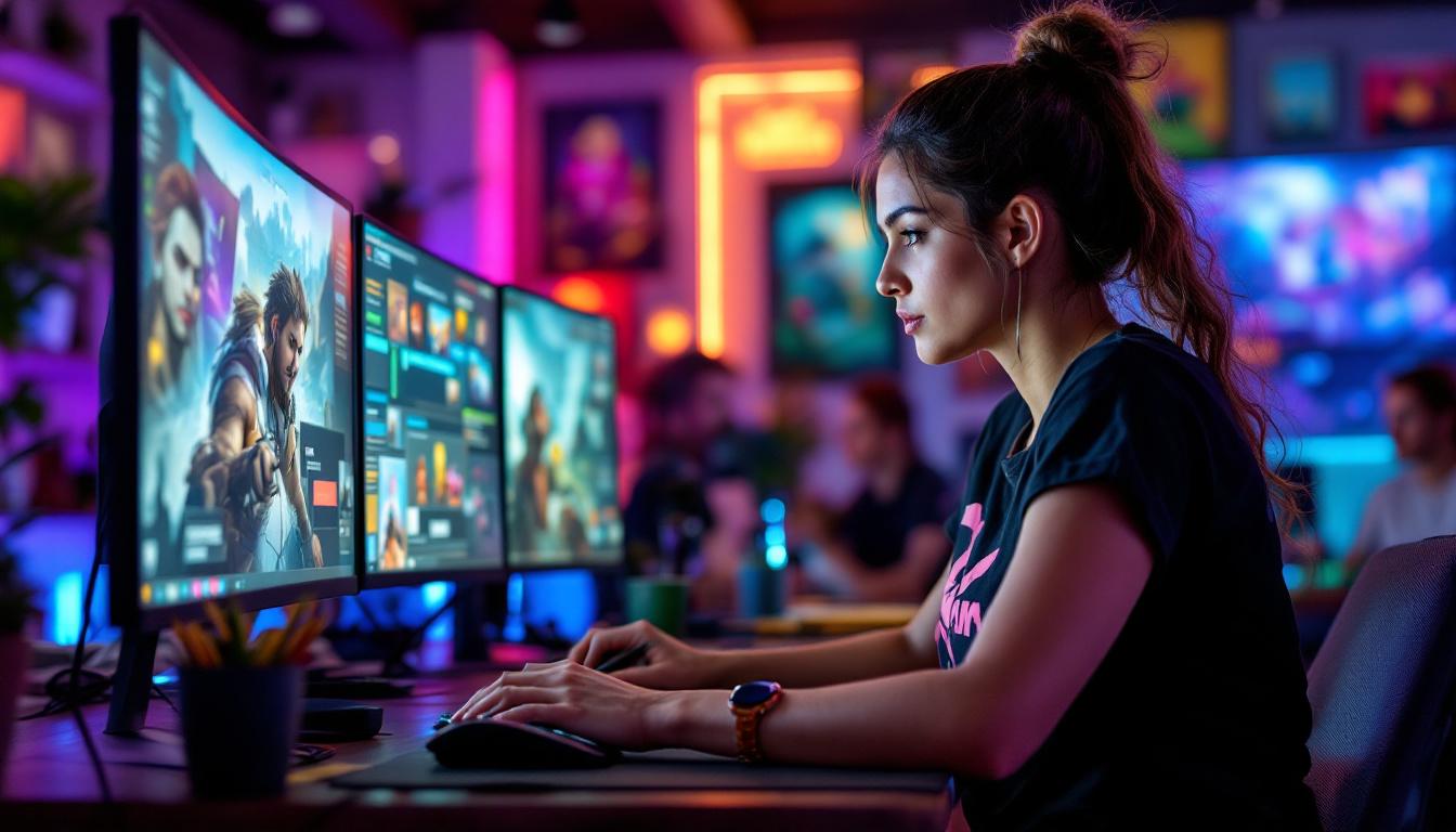 Lead game designer