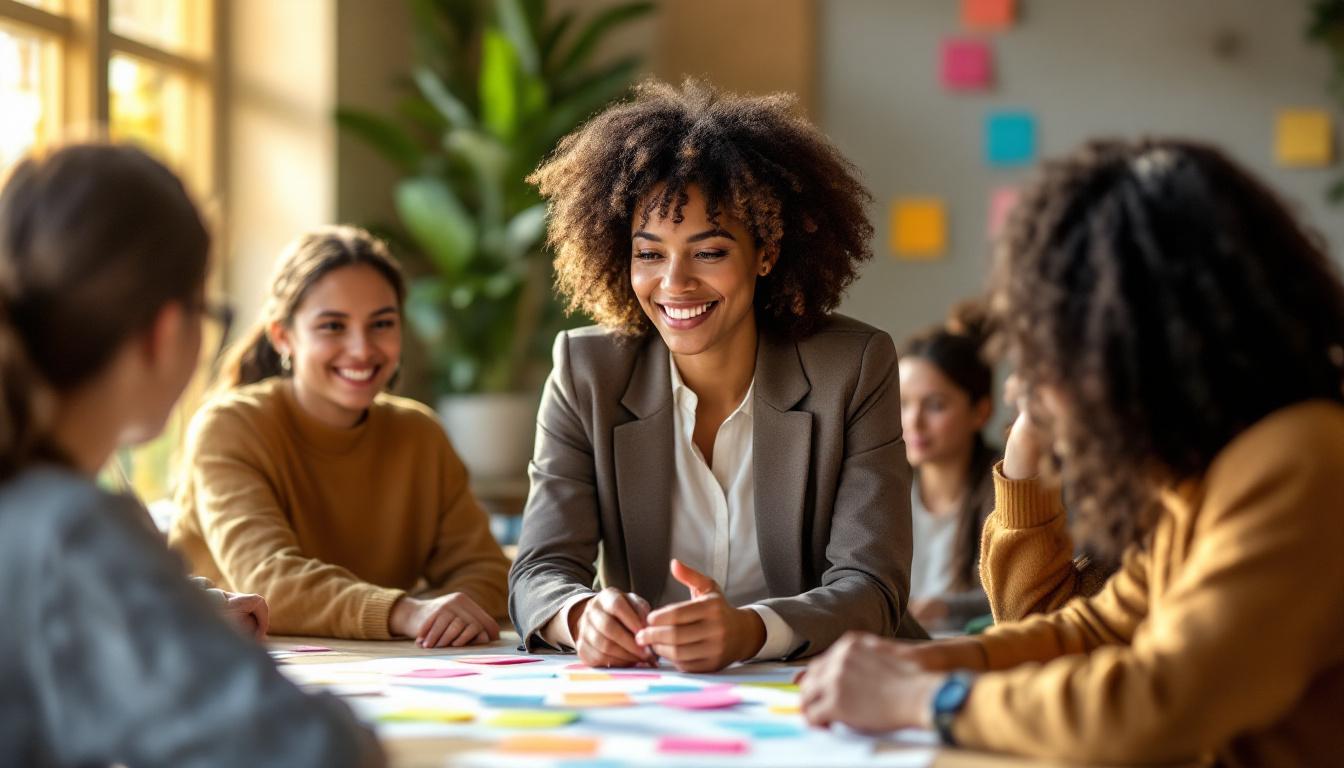 Learning Community Manager