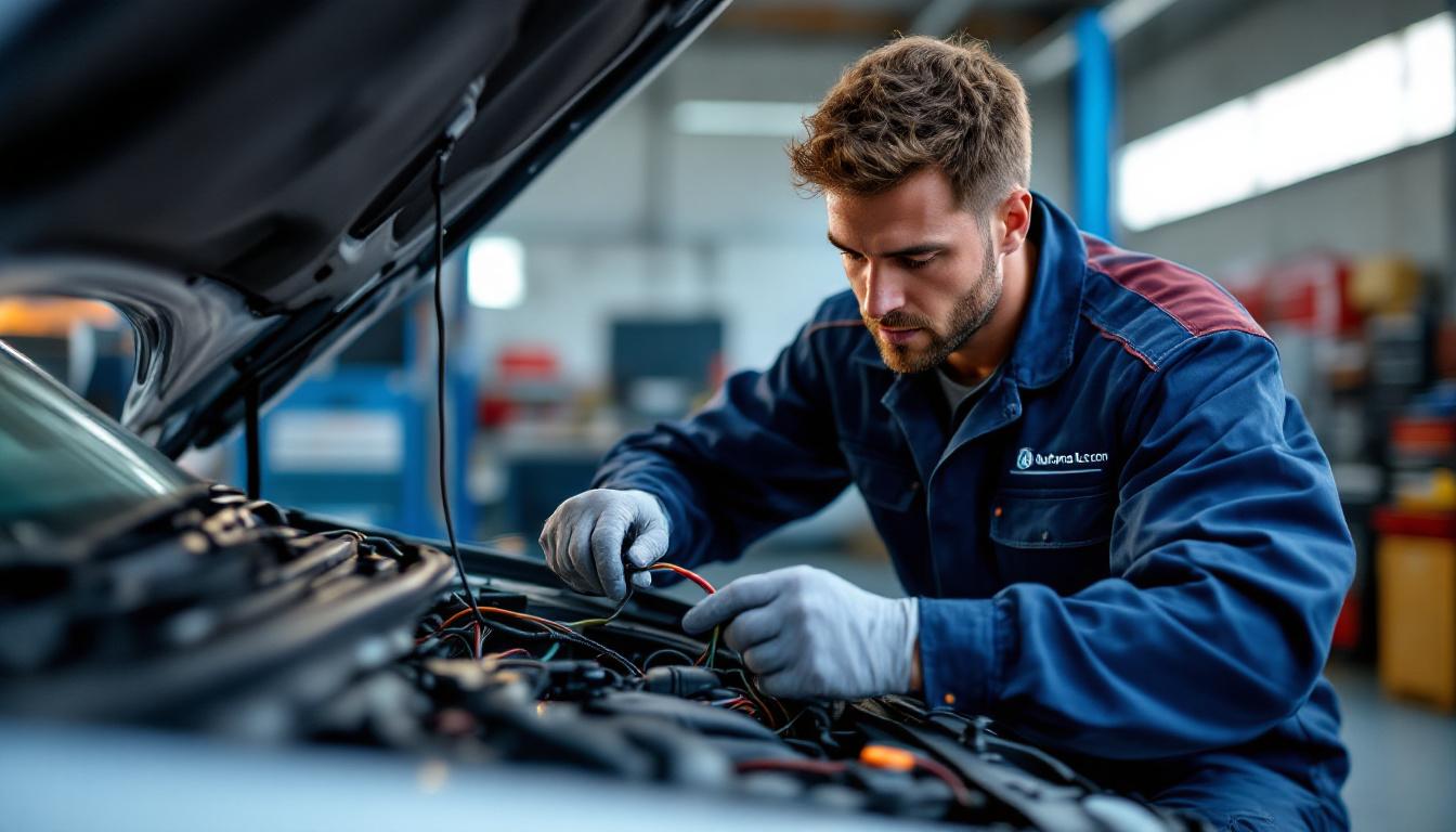 Automotive Electronics Technician