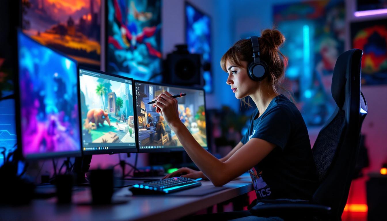 Level designer
