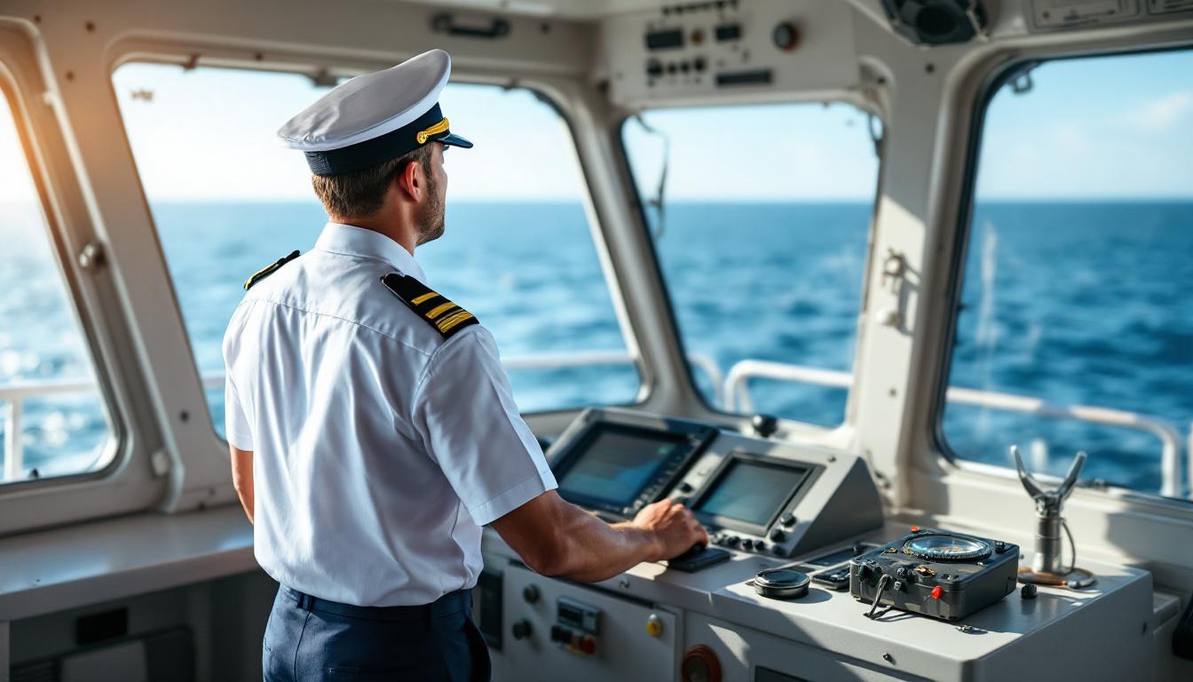 Deck Lieutenant