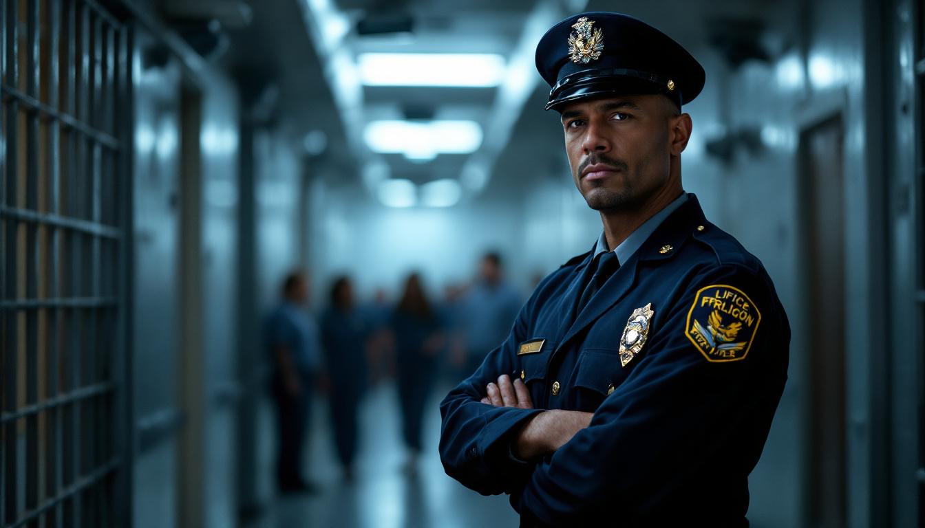 Prison Lieutenant