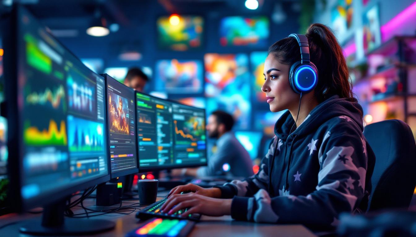 Video Game Live Ops Manager