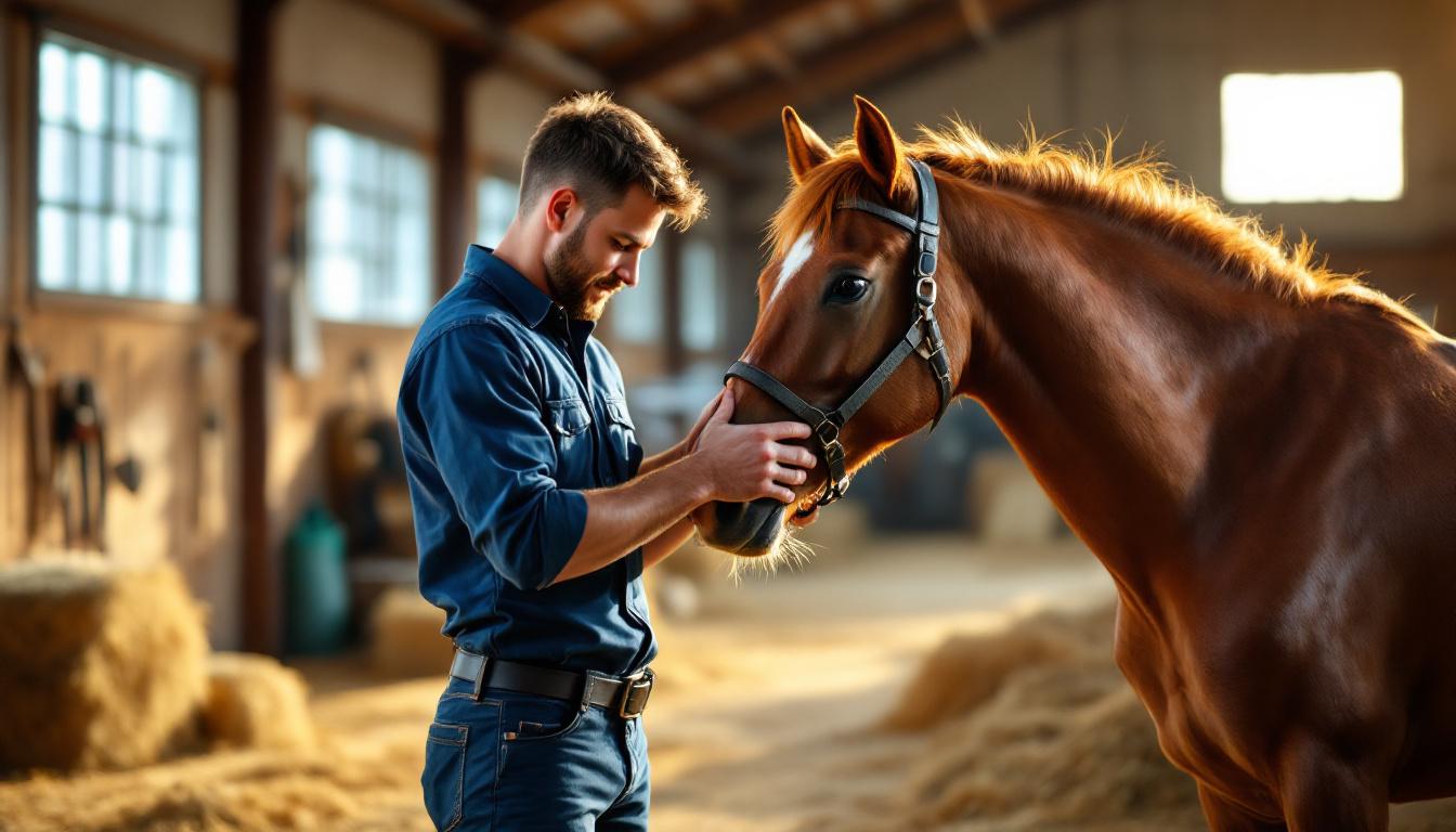 Equine rental operator